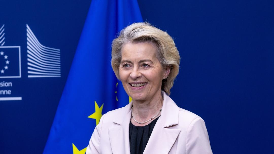 Von der Leyen Faces Second No-Confidence Vote in 3 Months