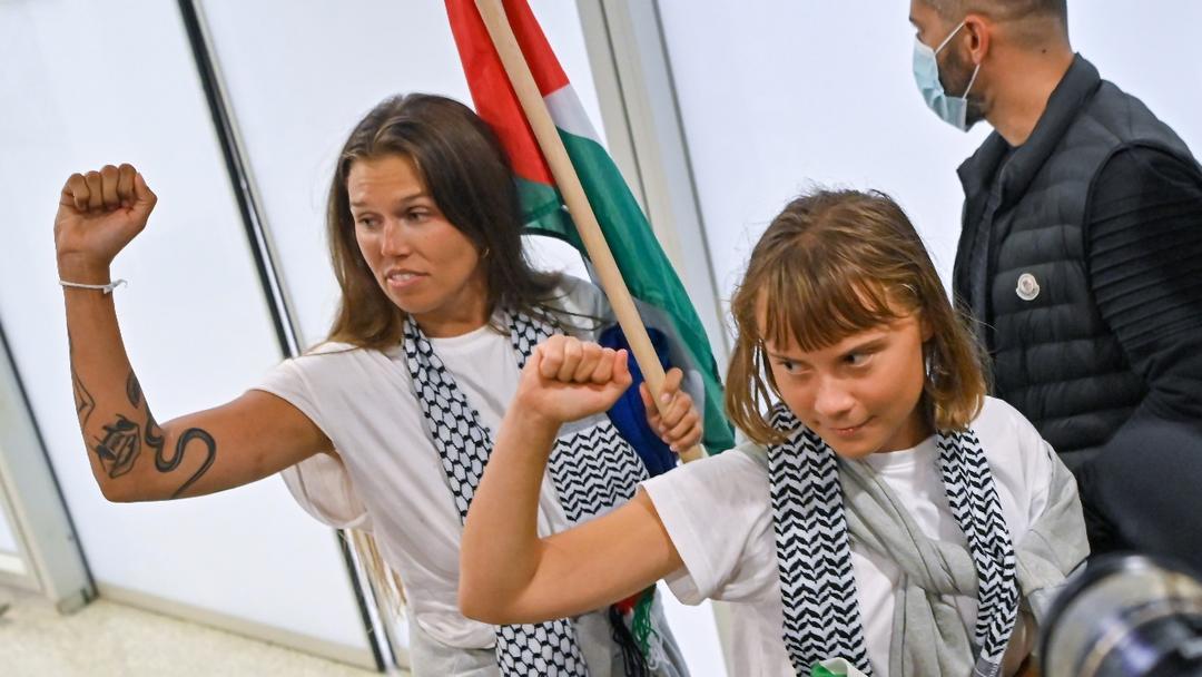 Gaza Flotilla: Detention Extended for Spanish Activist Accused of Biting Israeli Medic