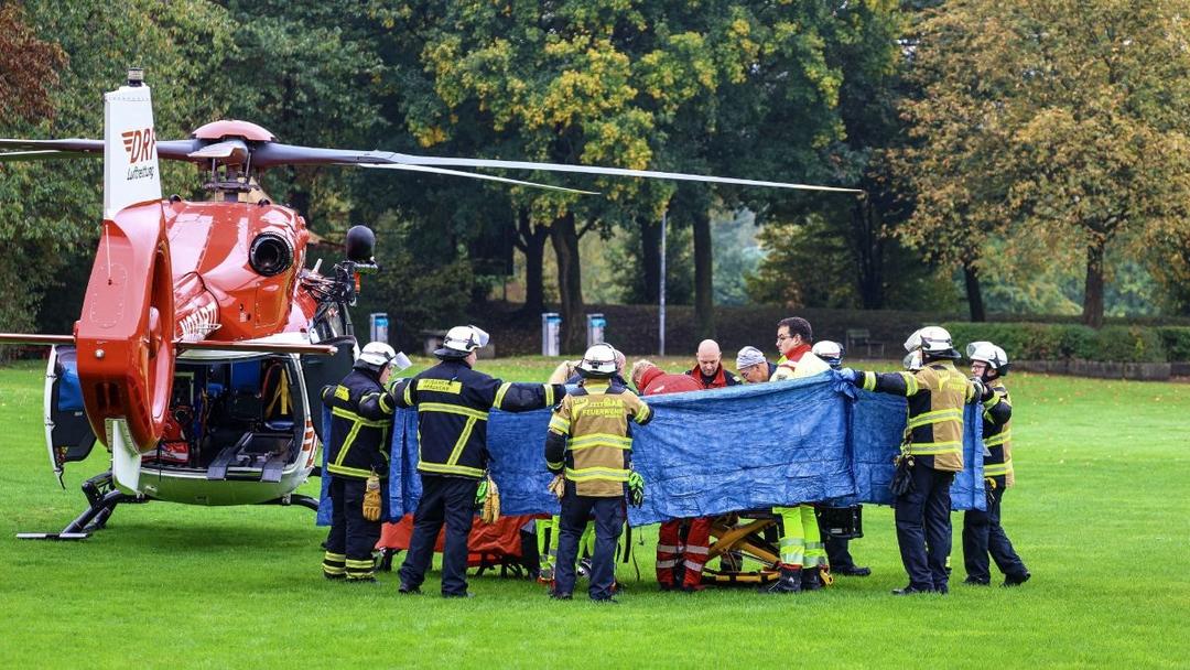 Germany: Family Connection Suspected After Newly Elected Mayor Stabbed
