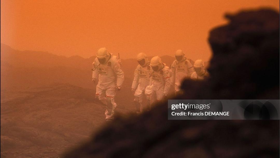 Mars Dust Devils Reach 160 km/h, Study of 1,039 Reveals
