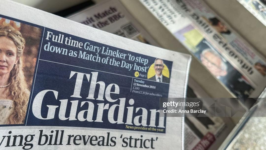 Report: 60% of UK News Sites See Google Search Visibility Drop in 2025