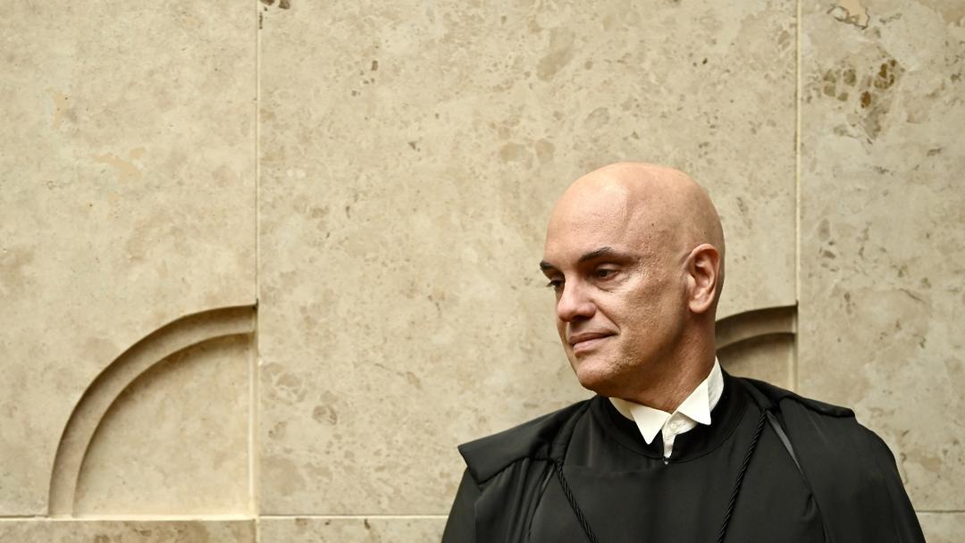 CBP: Brazil's Moraes Used 'False Entry' Into US to Arrest Bolsonaro Ally