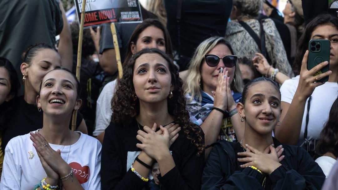 Hamas Releases All Living Israeli Hostages After 737 Days