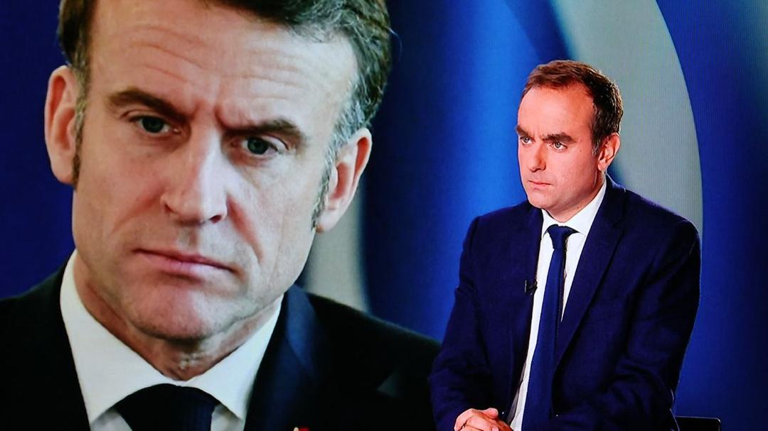 Reappointed French PM Lecornu Forms New Cabinet Amid No Confidence Votes