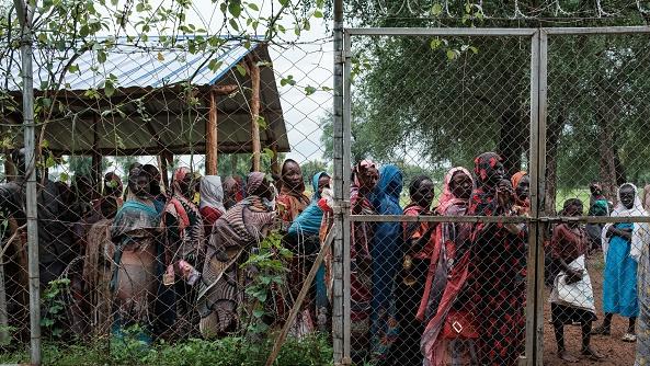 UNHRC: '300,000 South Sudanese Flee as Armed Conflict Escalates'