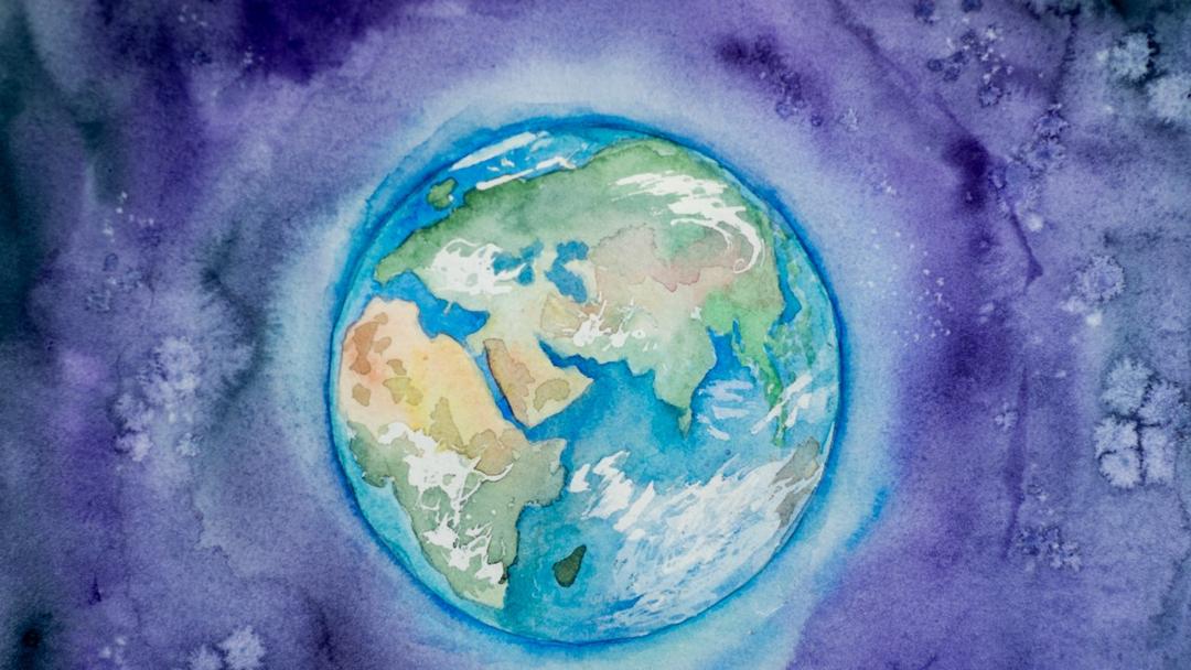 Earth's South Atlantic Magnetic Anomaly Expands, Splits Into Two Lobes