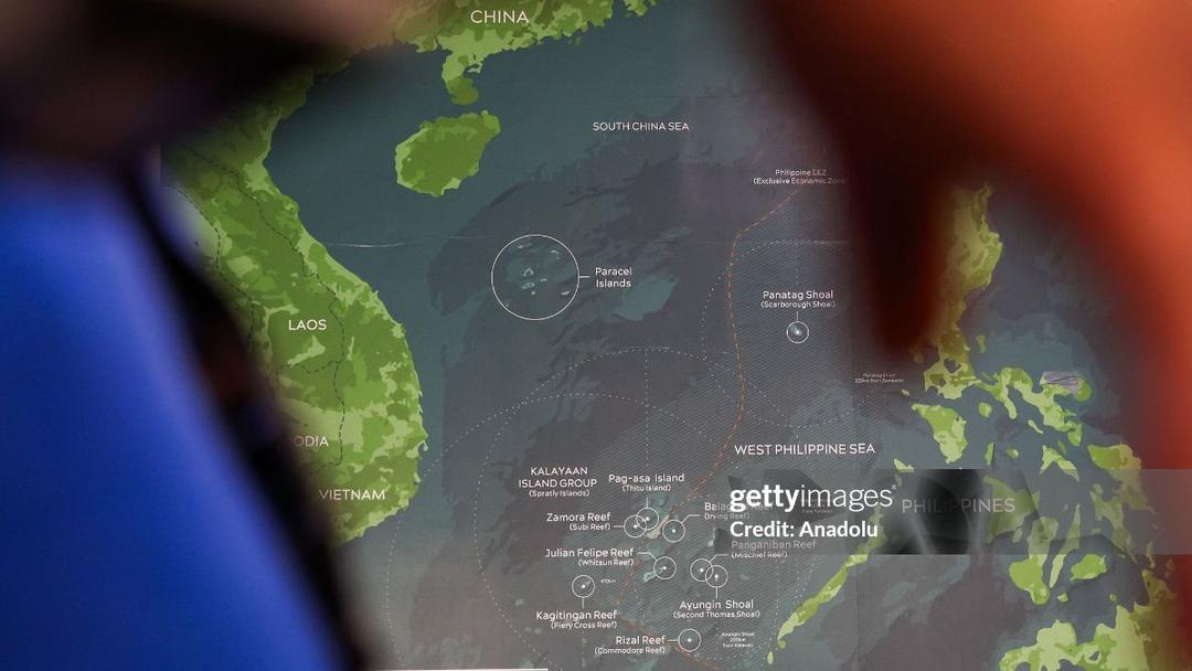 China Seizes 60,000 Maps for Alleged Territorial Mislabeling