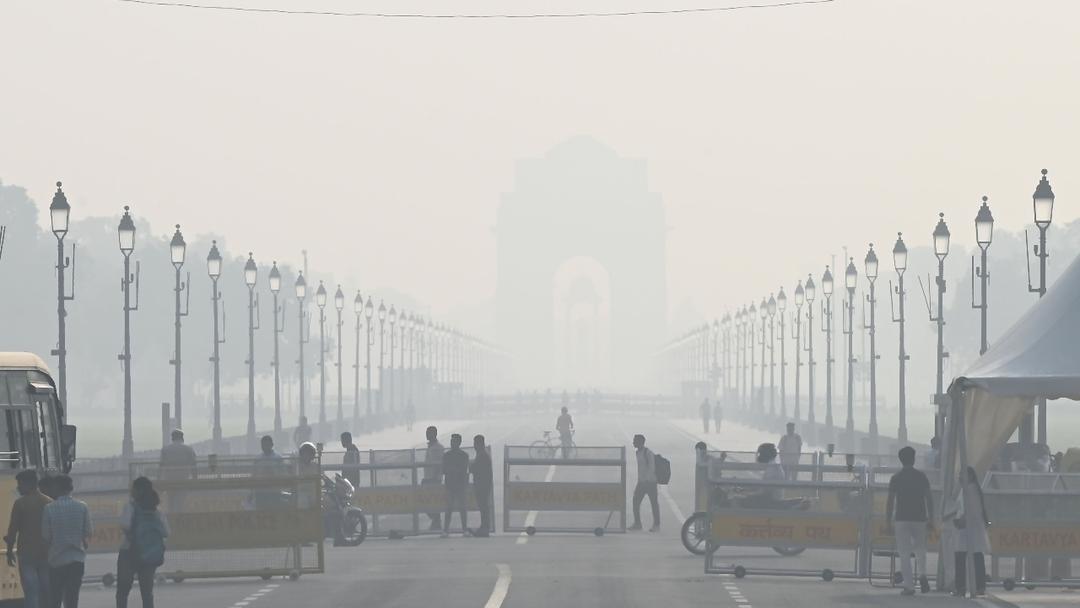 UN: CO2 Levels Hit Record High with Largest Jump Since 1957