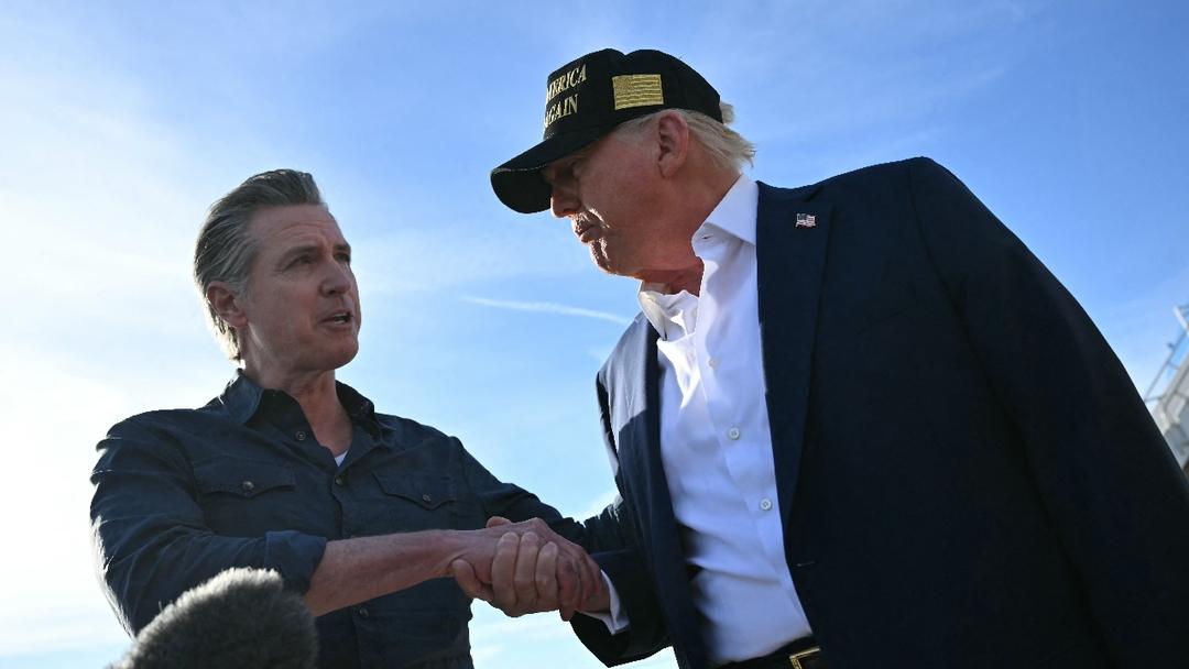 Marines' 250th Anniversary Demo Sparks Newsom Conflict With Trump Administration