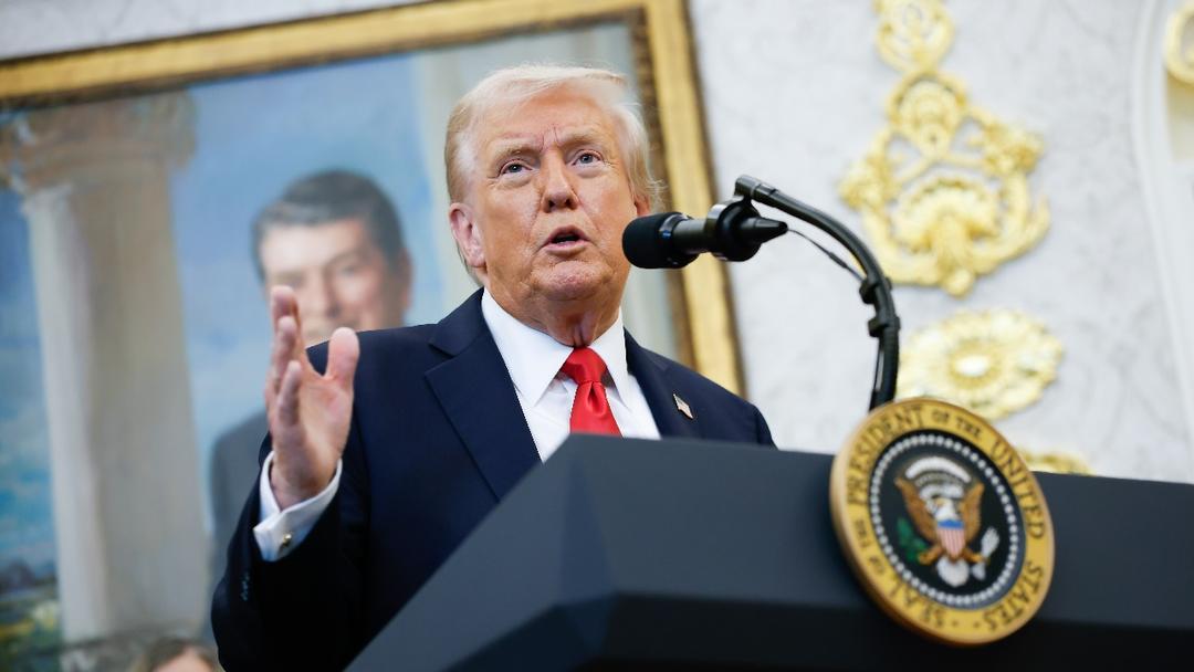 Trump Authorizes CIA Operations in Venezuela