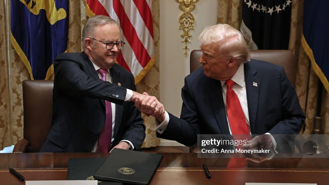 U.S., Australia Sign $3B Critical Minerals Deal Amid China Export Controls