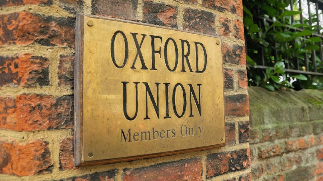 Oxford Union Ousts President-Elect Over Charlie Kirk Posts