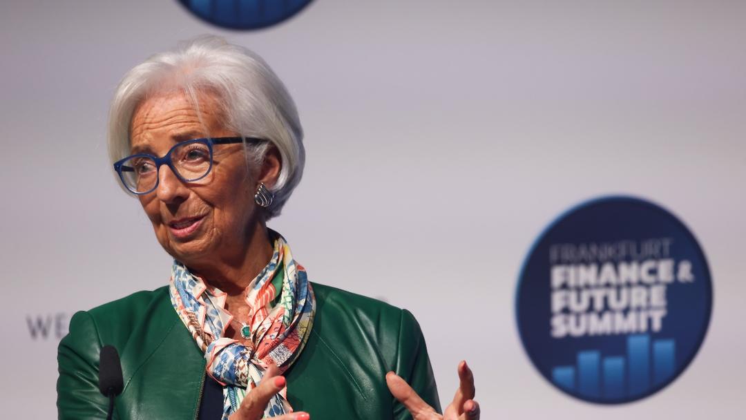 ECB President Supports Merz-Backed Pan-European Stock Exchange