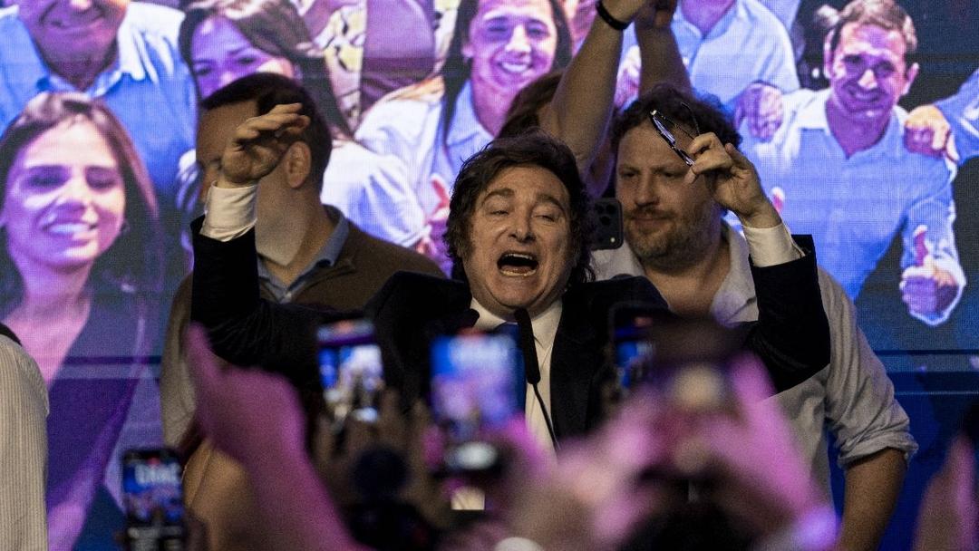President Milei's Party Wins Argentina's Midterm Elections