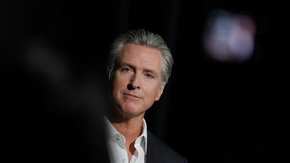 Newsom, Harris Both Eye 2028 U.S. Presidential Runs