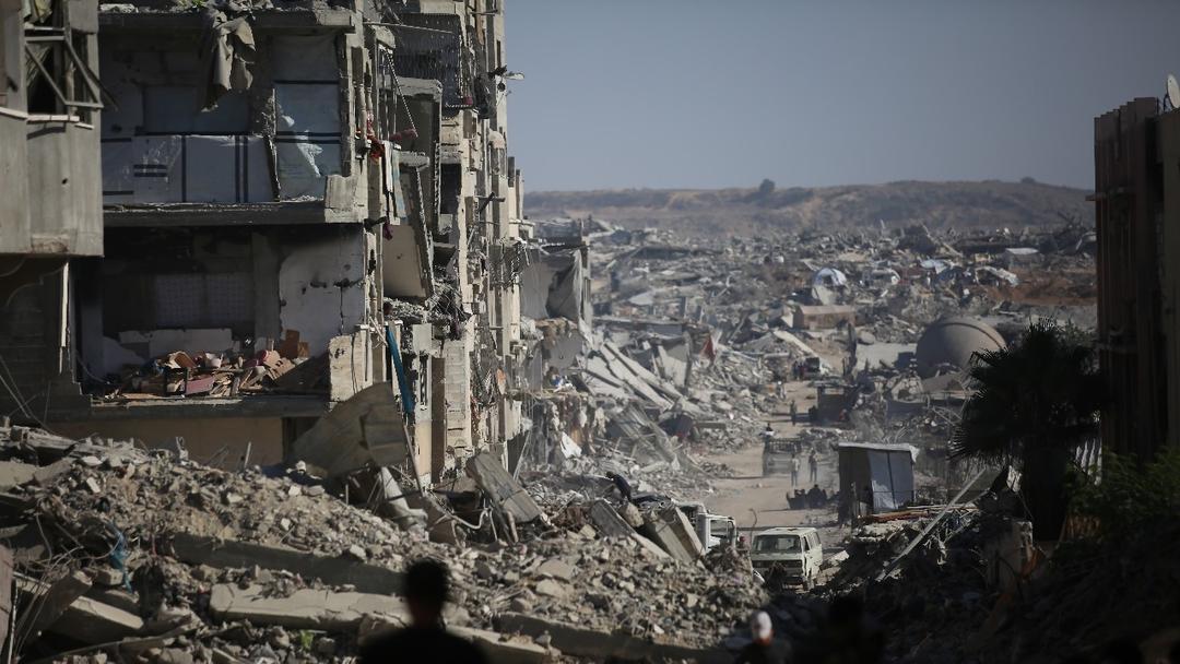 Foreign, International Teams to Search for Hostage Bodies in Gaza