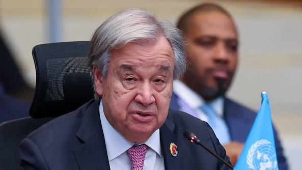 UN Chief: 1.5°C Climate Target Now 'Inevitable' to Overshoot