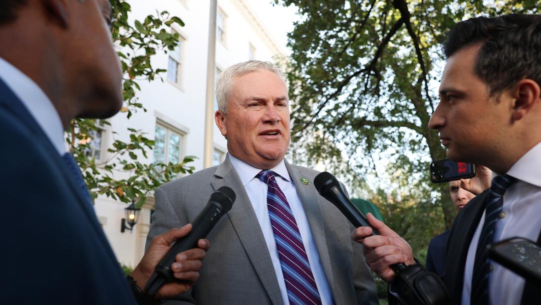 GOP-Led House Oversight Committee Says Biden's Autopen Orders Should be 'Void'