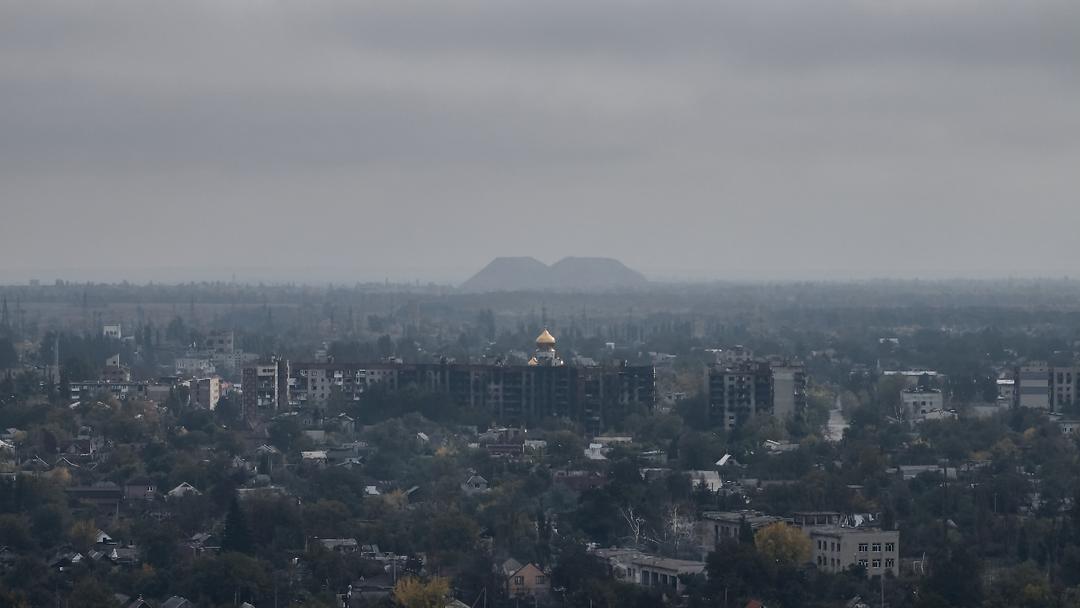 Ukrainian Analysts Say Situation in Pokrovsk 'On the Verge of Critical'