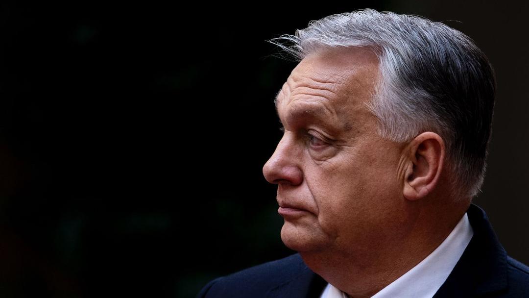 Hungary's Orbán to Meet Trump Following Russian Energy Sanctions