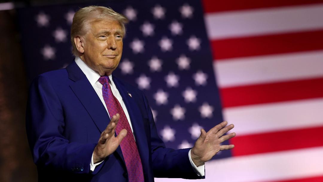 Trump Acknowledges Constitution Bars Run for Third Term