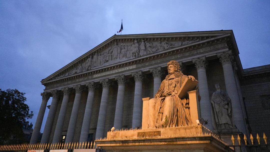 France Passes Consent-Based Rape Law