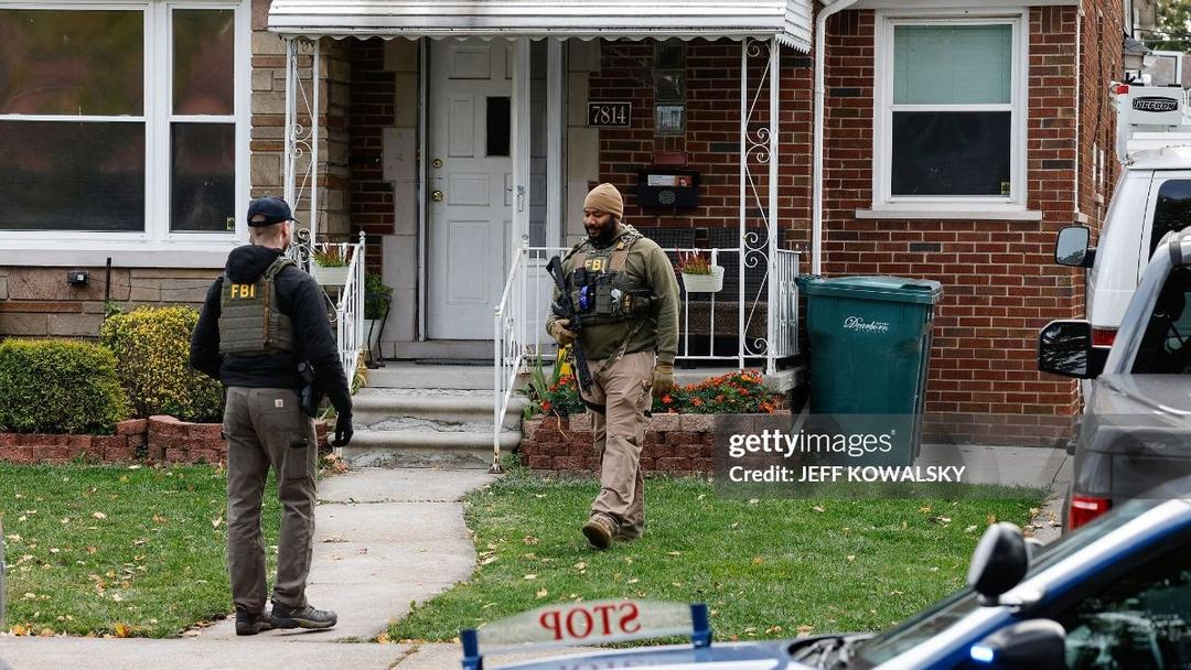 FBI Arrests Five in Michigan Over Alleged ISIS-Inspired Halloween Plot