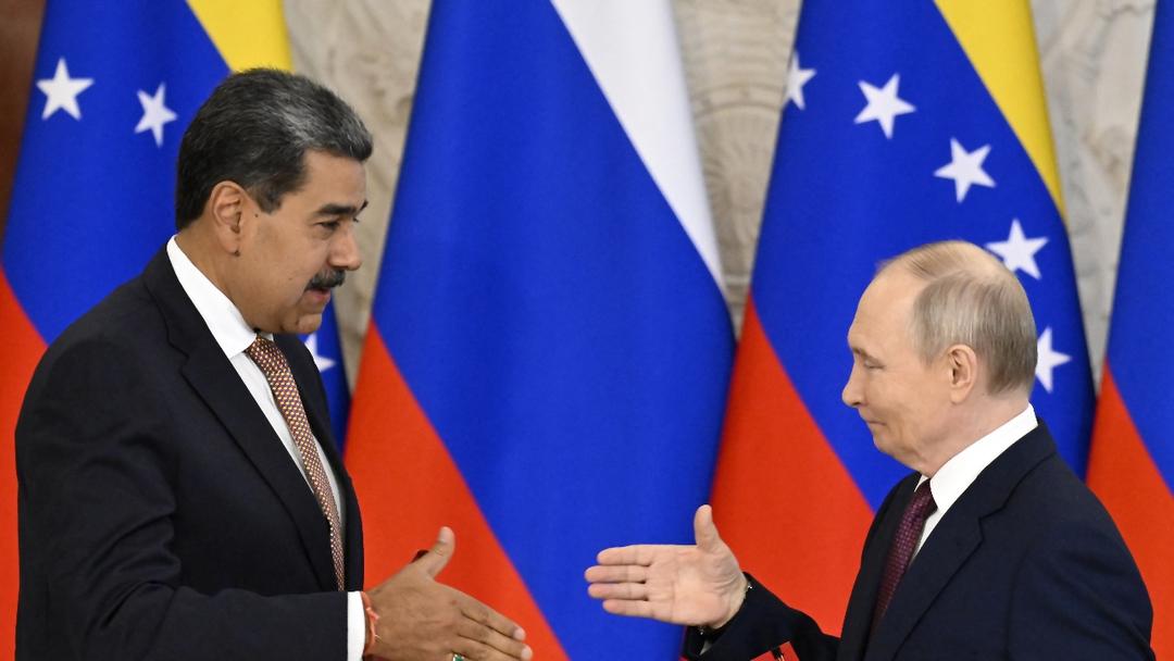 Report: Maduro Reached Out to Russia, China and Iran for Military Support