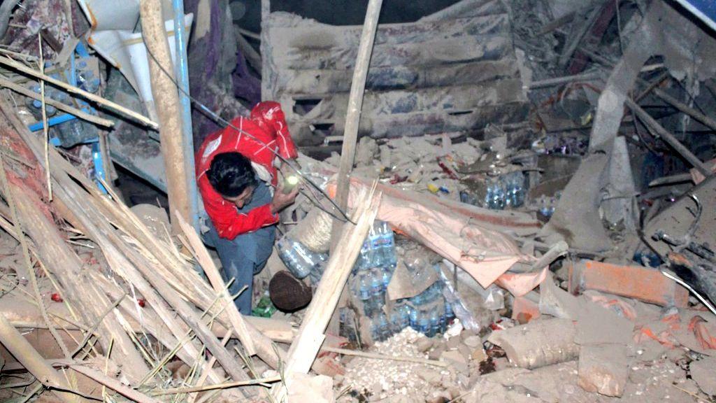 6.3 Earthquake Kills At Least 10, Injures 200 in Afghanistan