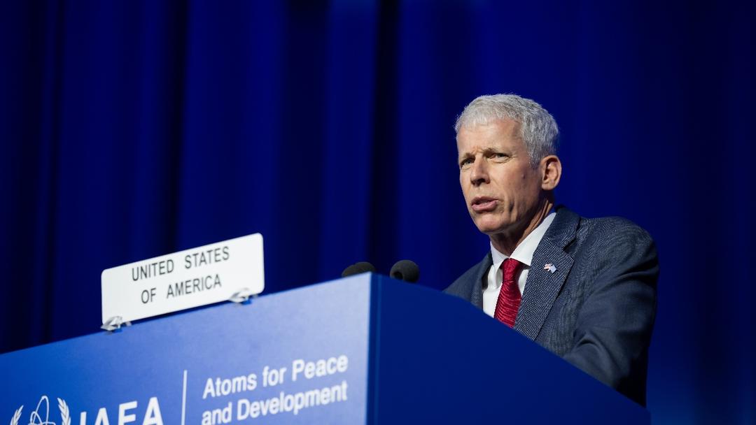 US Energy Secretary: Trump's Planned Nuclear Tests 'Noncritical Explosions'