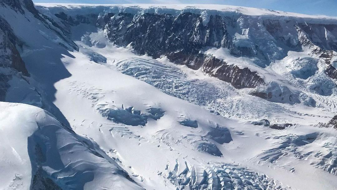 Study: Antarctic Glacier Retreats 15 Miles in Record Speed
