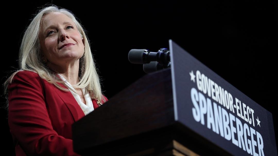 Democrats Sweep Virginia, New Jersey Governor Races