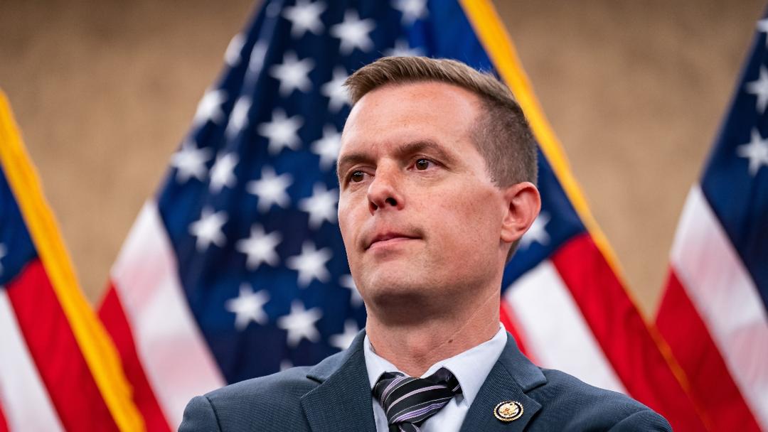 Rep. Jared Golden Won't Seek Reelection