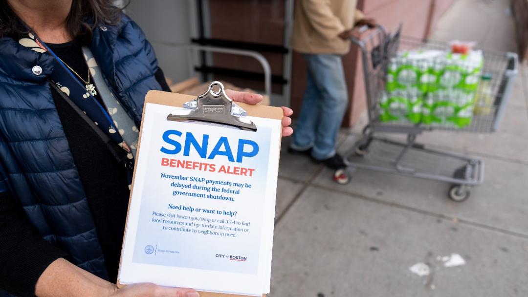 Trump Agrees to Comply After Judge Orders Admin to Pay Full SNAP Benefits