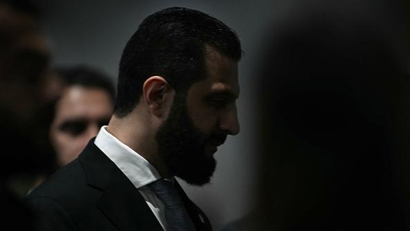 UN Lifts Terror Sanction on Syrian President al-Sharaa