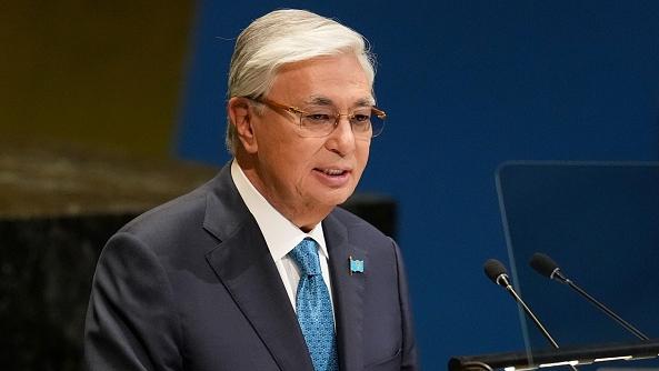 Kazakhstan Joins Abraham Accords