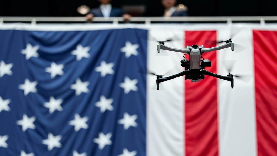 Report: Skydio Drones Surveil American Protests