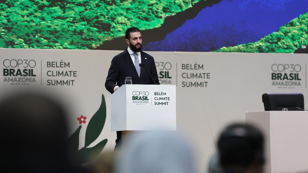 Syrian President al-Sharaa Meets Trump in Historic Visit