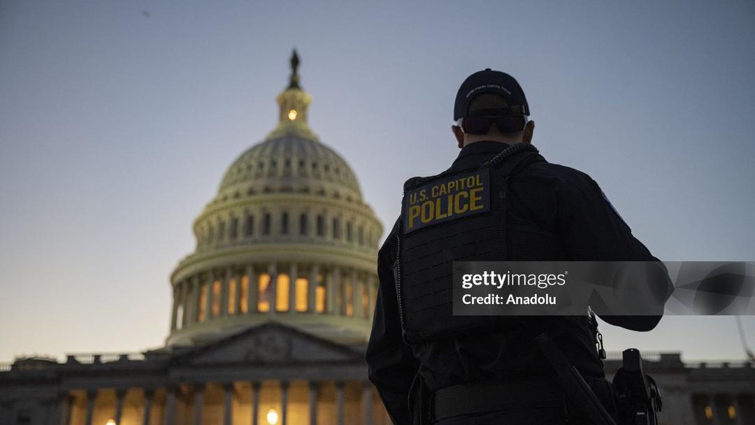 Report: Gait Analysis Links Ex-Capitol Officer to Jan 6 Pipe Bombs