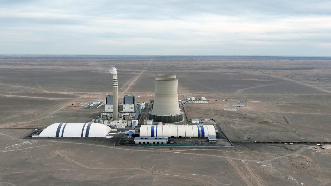 China's CO2 Emissions Flat for 18 Months as Renewables Surge