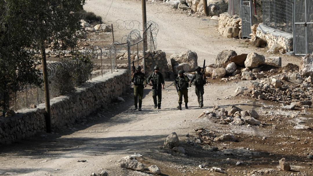 Settler Attacks Reportedly Surge on Palestinians in the West Bank