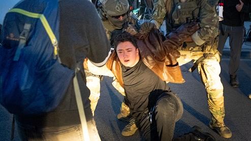 Judge Orders Release of 615 in Chicago Immigration Sweep