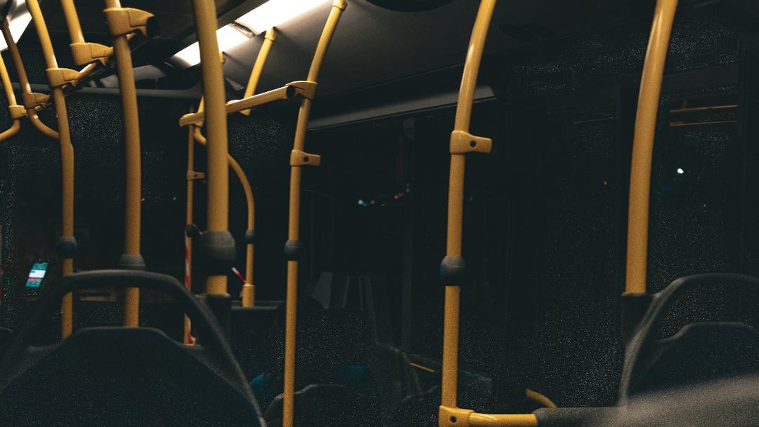 Canada: Man Steals City Bus, Operates Route, Checks Fares