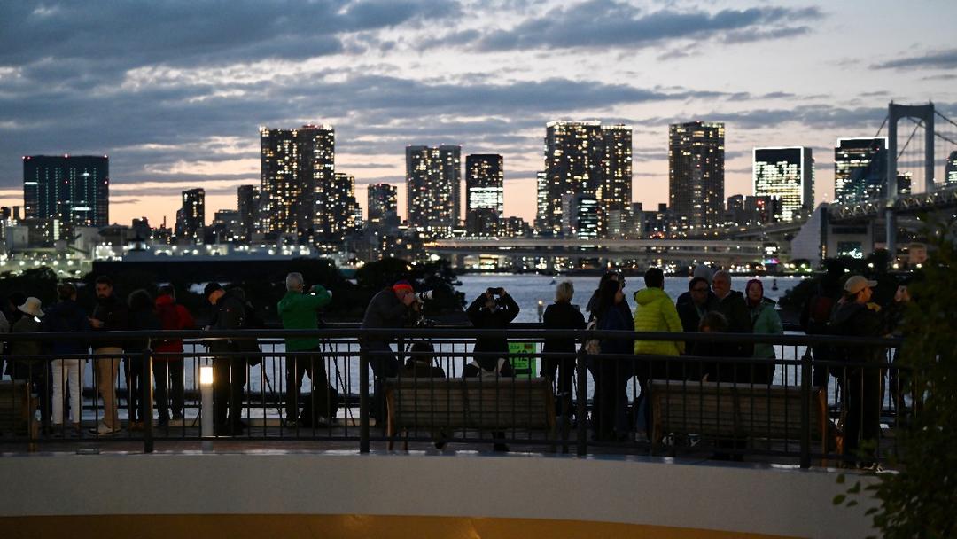 Report: Japan's Economy Contracted 1.8% in Q3