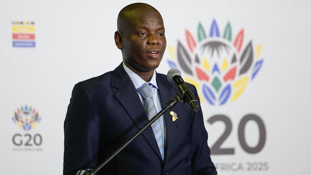 South Africa Blocks Gaza Charter Flights Over Cleansing 'Agenda'