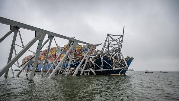 Loose Wire Caused Key Bridge Collapse That Killed 6 Workers