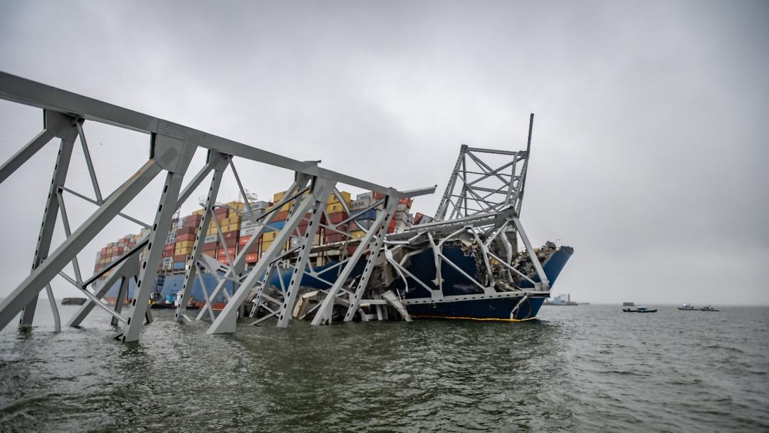 Report: Loose Wire Caused Deadly Baltimore Bridge Collapse