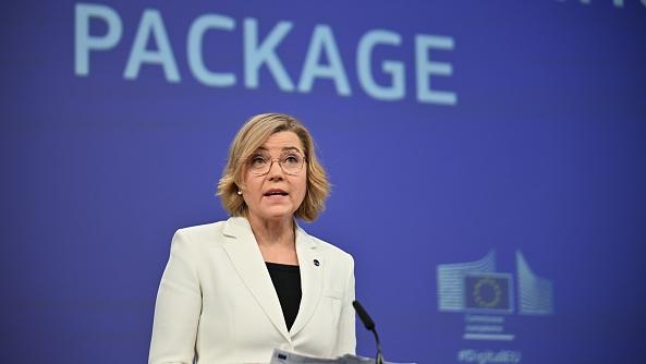 EU Unveils €100 Billion Military Schengen Zone Plan by 2027