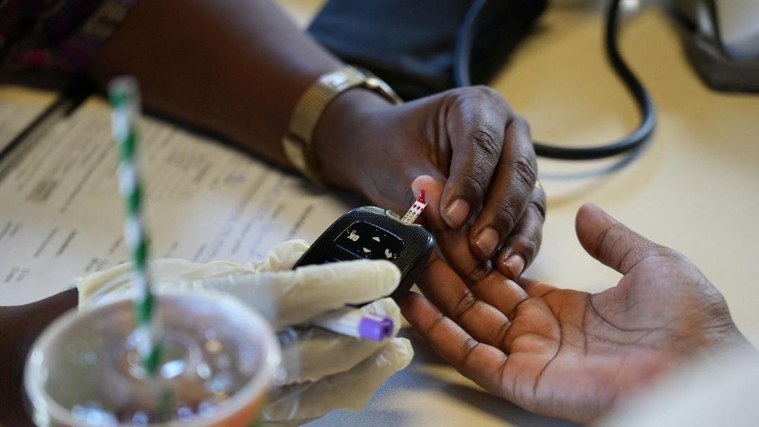 Study: Pinprick Blood Test Could Spot Disease 10 Years Early