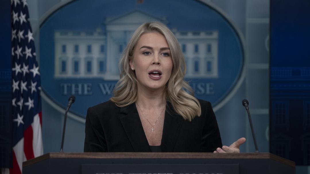 White House Defends Trump's 'Quiet, Piggy' Remark